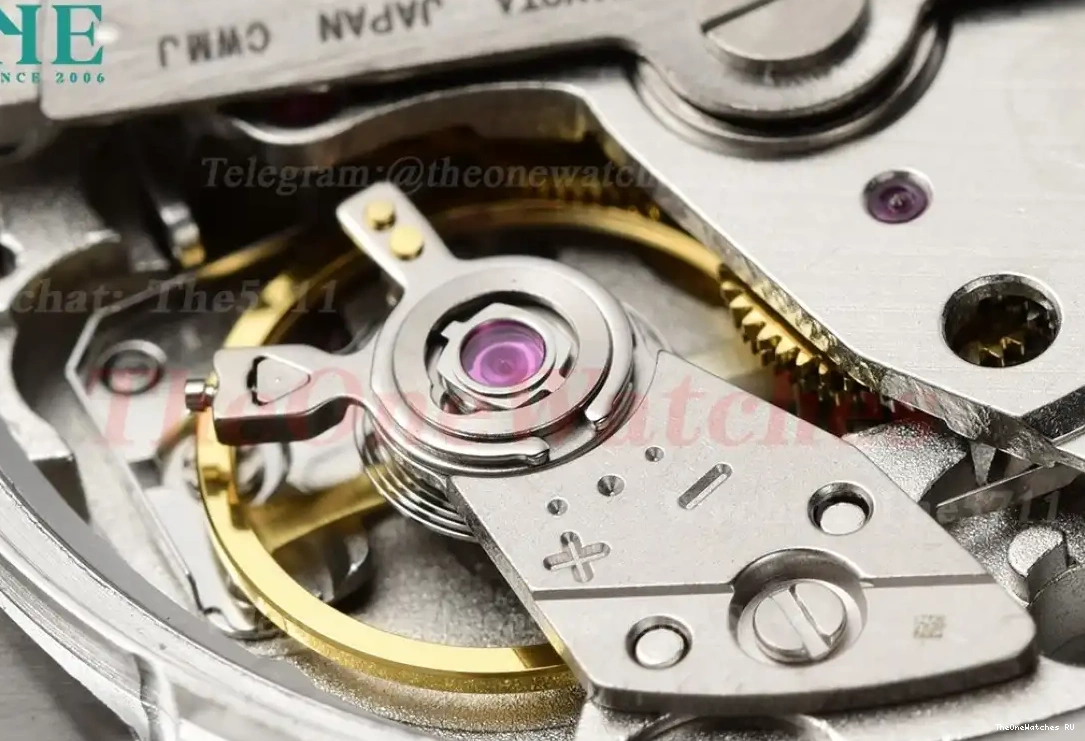 Rmn Purple SS MY8215 GDF 28mm Datejust RG 0403